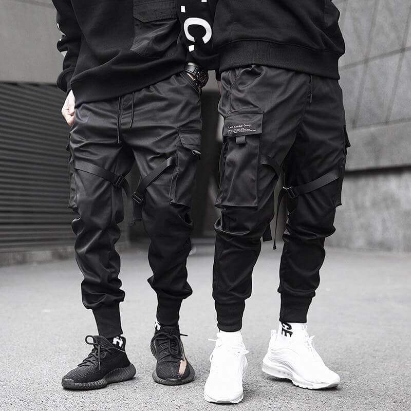 Combat Joggers Snow Pants & Suits black / S Infinit Store Infinit Store Infinit Sneakers