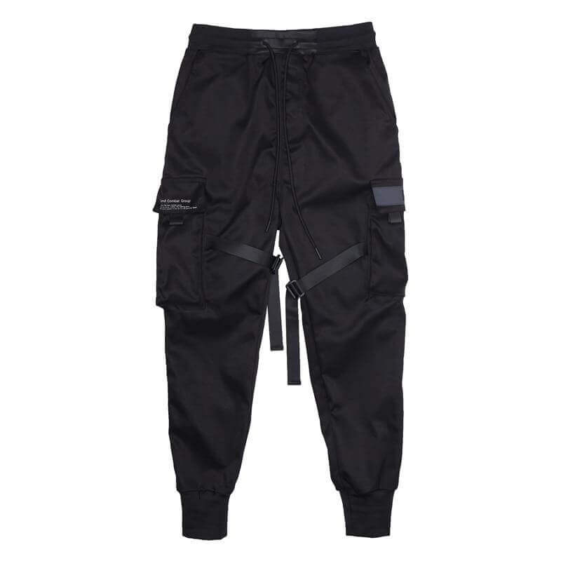 Antero antisns Tactical Cargo Pants Japanese Streetwear Pants – INFINIT  STORE
