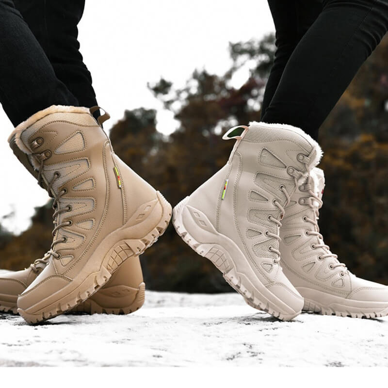 army work Winter boots 2022 Waterproof Winter Boots - INFINIT STORE
