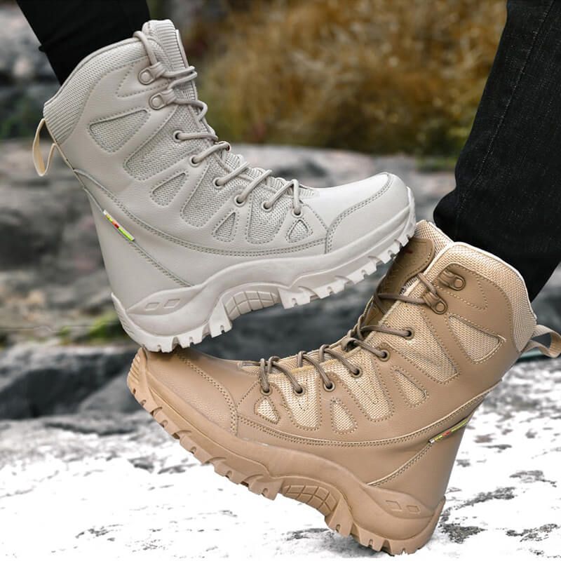 army work Winter boots 2022 Waterproof Winter Boots - INFINIT STORE