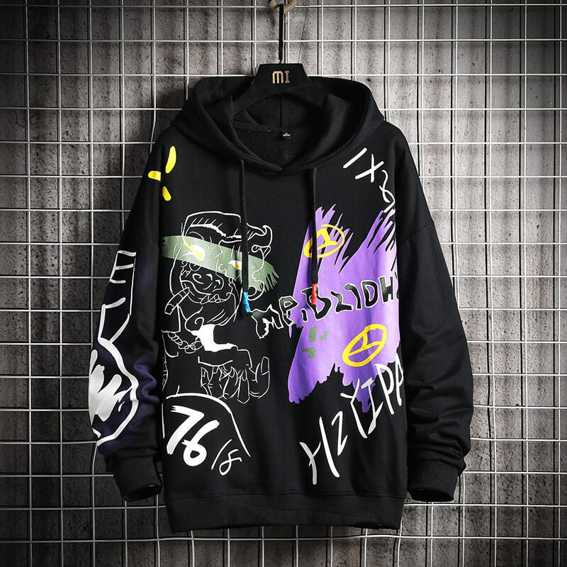 Best 2024 japanese hoodies