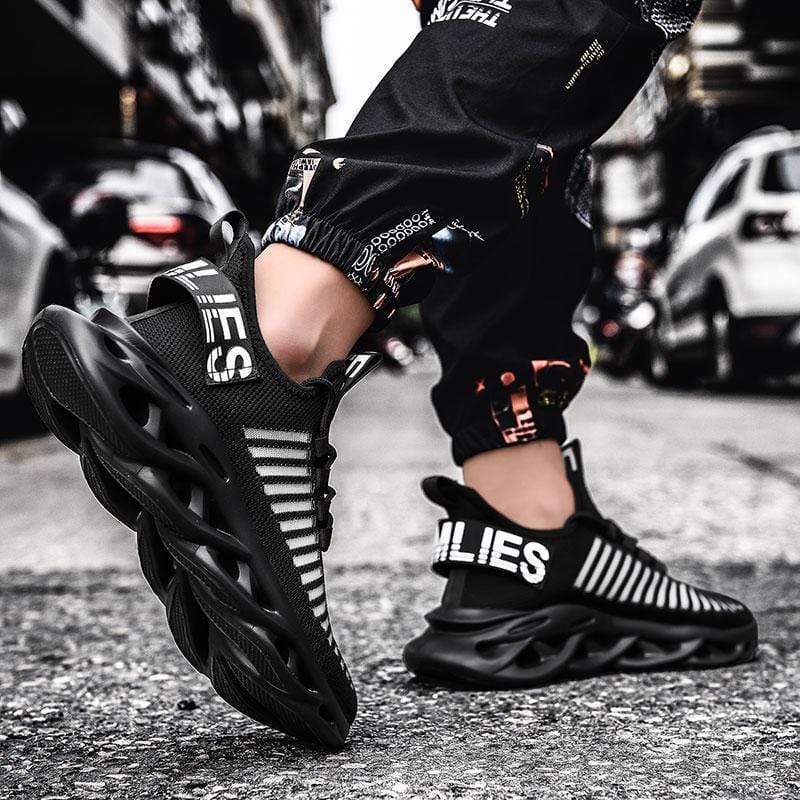 INFINIT ' Hyperion X9 ' Breathable Blade Sneakers Shoes Infinit Store Infinit Store Infinit Sneakers