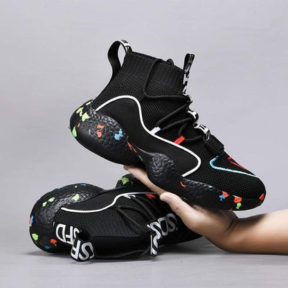 INFINIT 'Splash' modern sneakers Shoes Infinit Store Infinit Store Infinit Sneakers