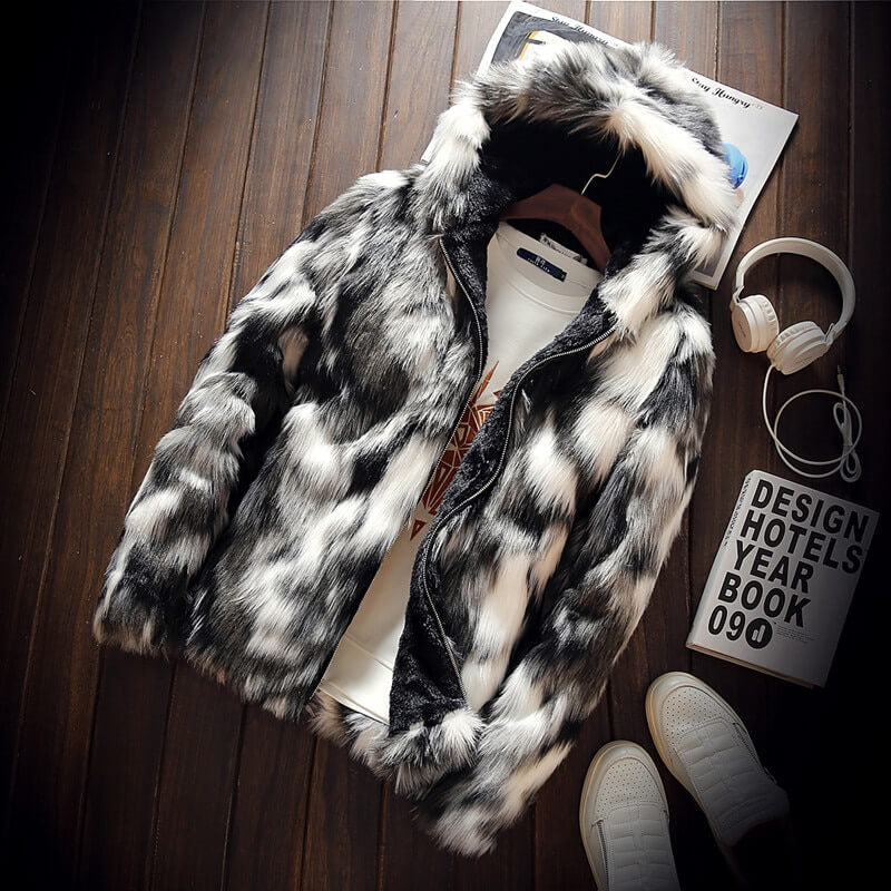 Men's Winter Coats & long Jackets 2022 coats Gray / Asia S (US XXS) Infinit Store Infinit Store Infinit Sneakers