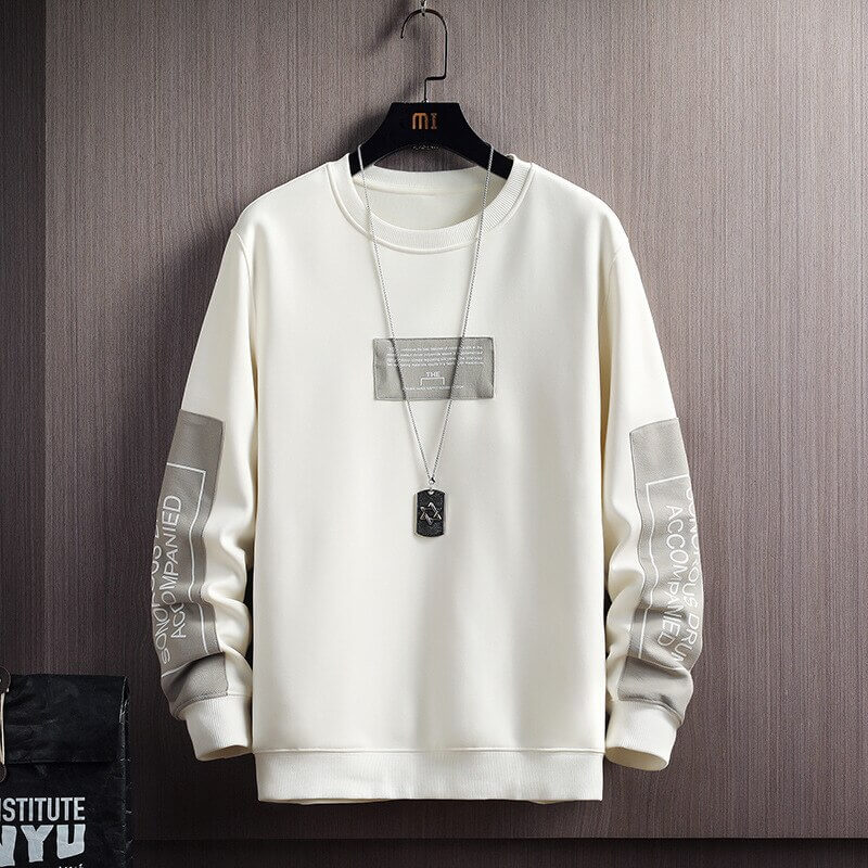Mens discount streetwear sweatshirts